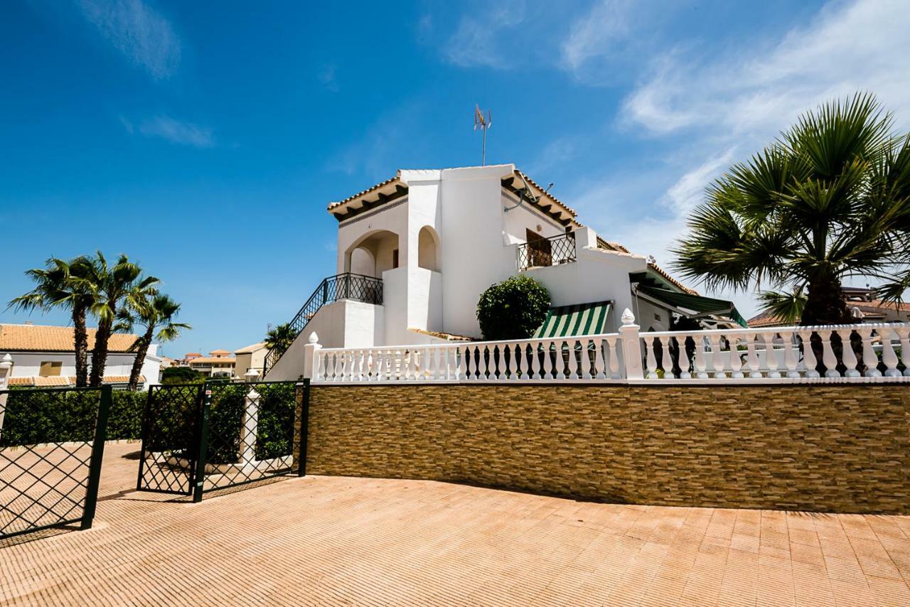 Apartament Parque Mar La Mata  Exterior foto