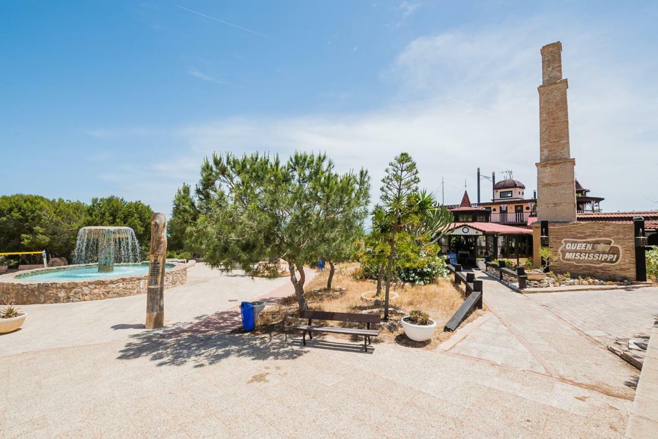 Apartament Parque Mar La Mata  Exterior foto