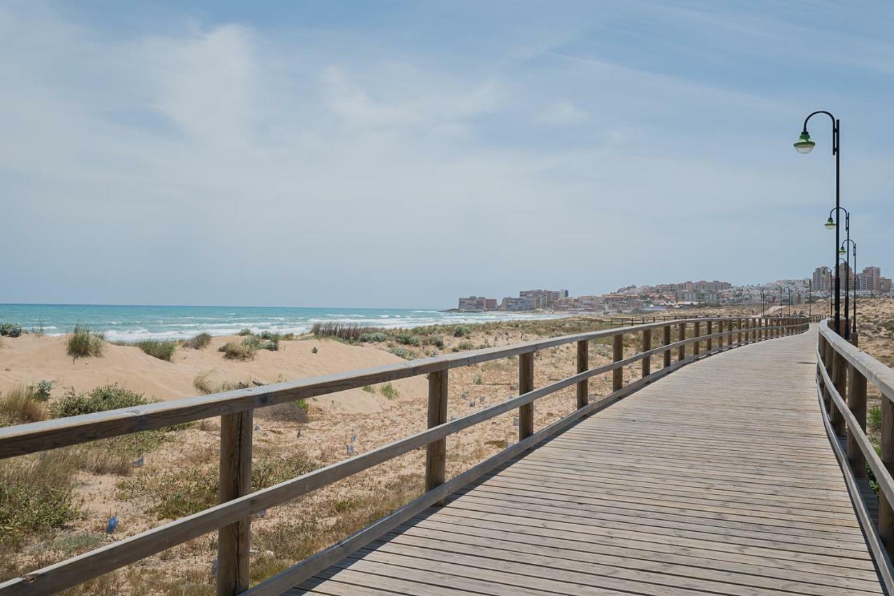 Apartament Parque Mar La Mata  Exterior foto